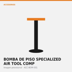Bomba de piso Specialized Air Tool Comp