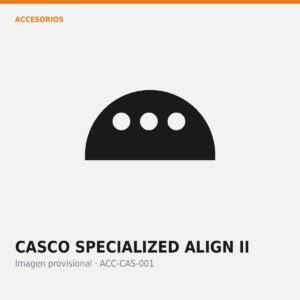 Casco Specialized Align II