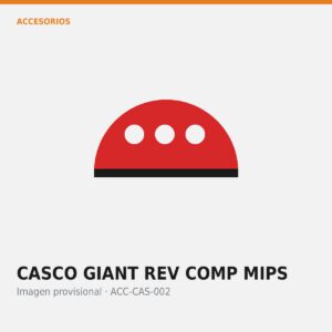Casco Giant Rev Comp MIPS