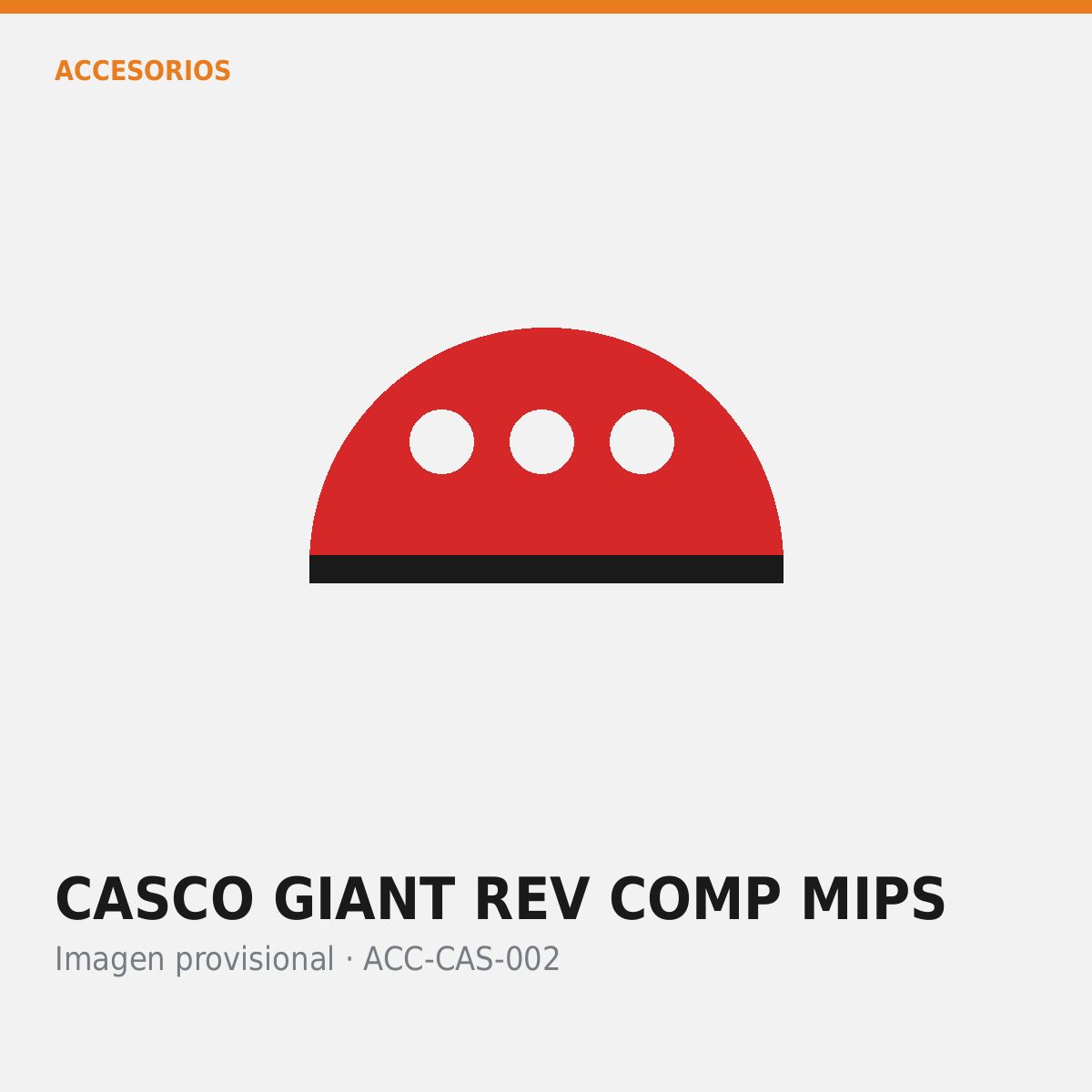 Casco Giant Rev Comp MIPS