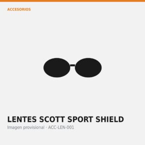 Lentes Scott Sport Shield