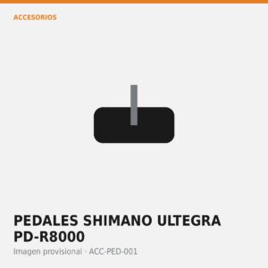 Pedales Shimano Ultegra PD-R8000