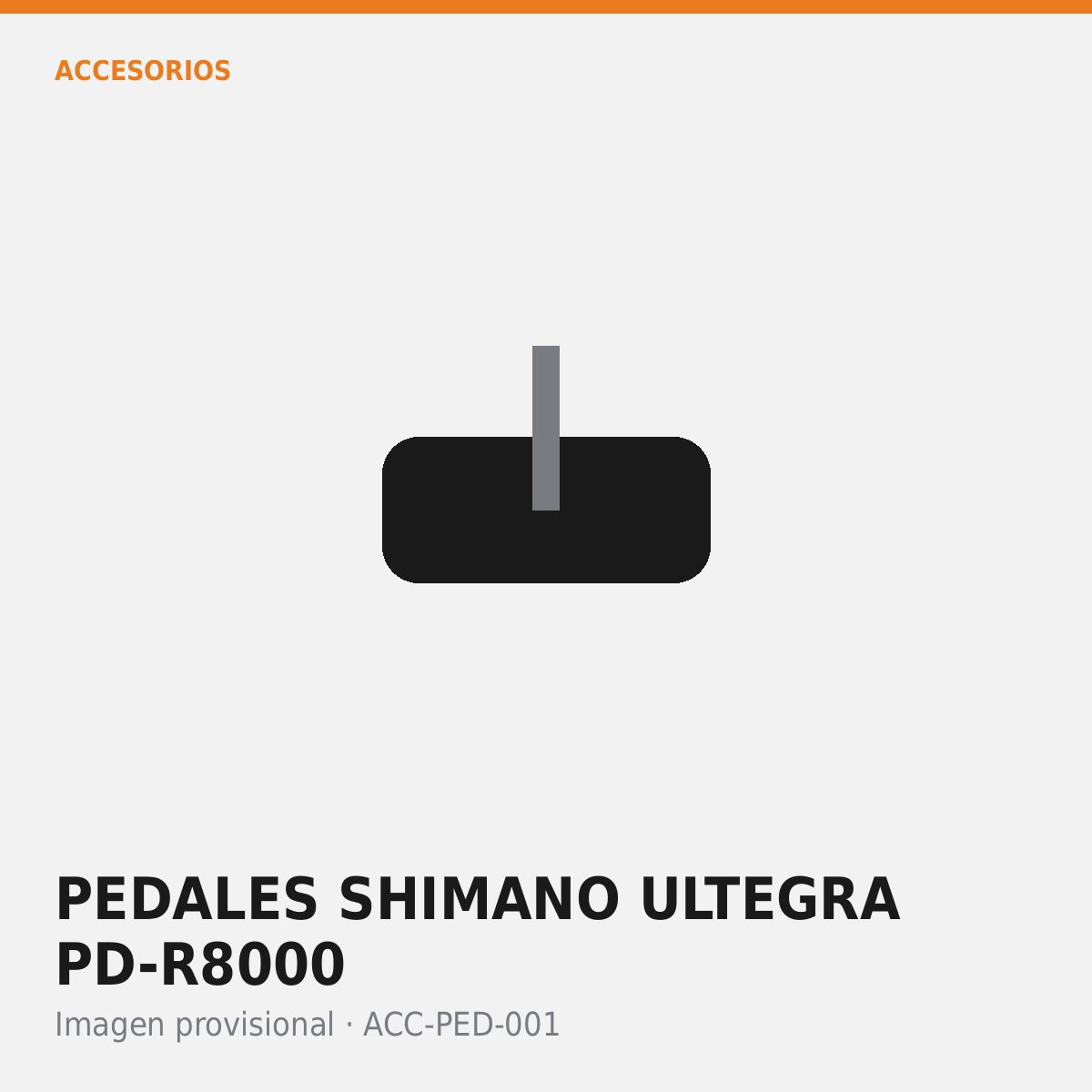 Pedales Shimano Ultegra PD-R8000