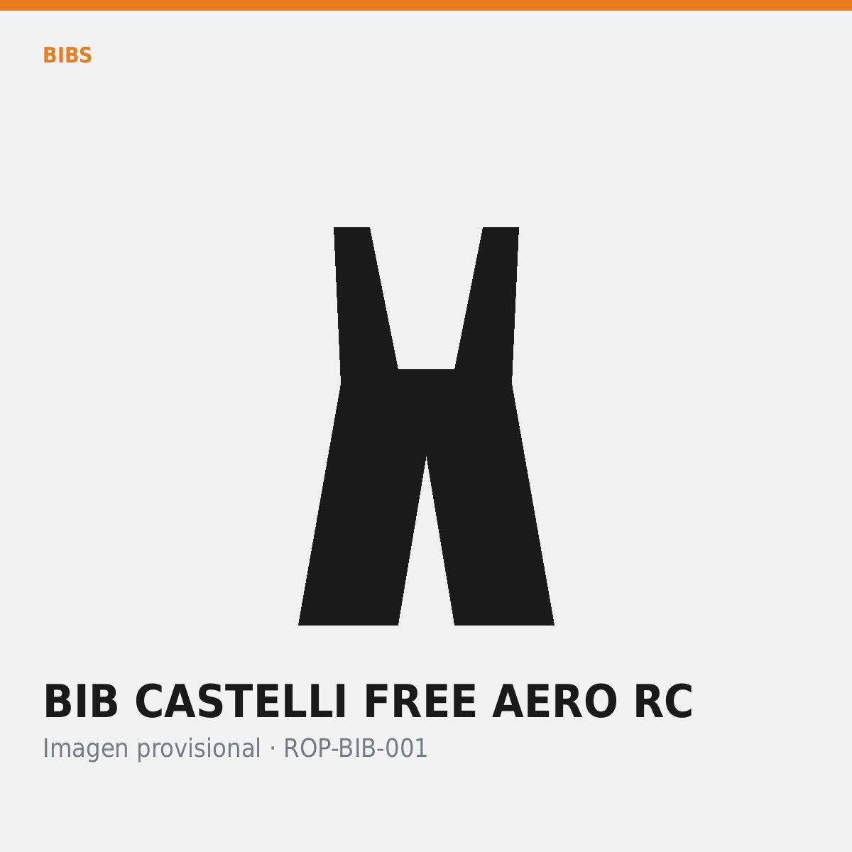 Bib Castelli Free Aero RC