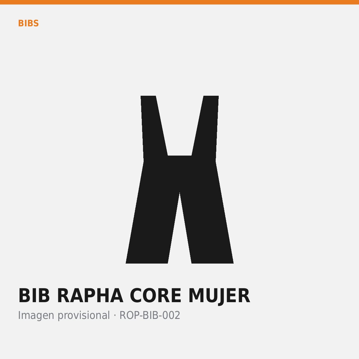 Bib Rapha Core Mujer