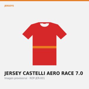 Jersey Castelli Aero Race 7.0