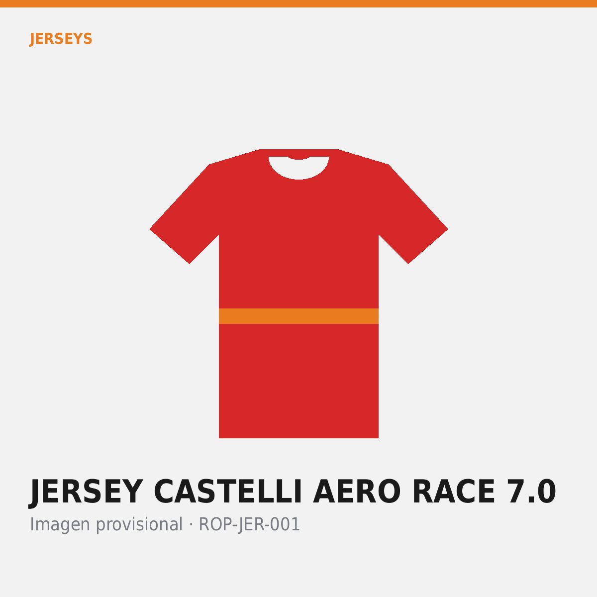 Jersey Castelli Aero Race 7.0