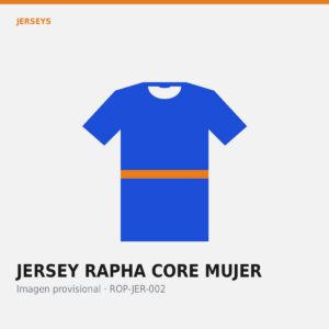Jersey Rapha Core Mujer