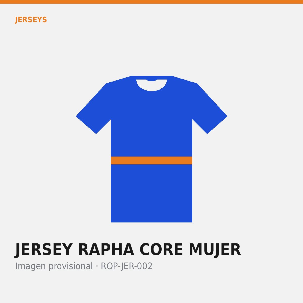 Jersey Rapha Core Mujer