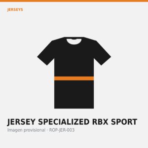 Jersey Specialized RBX Sport