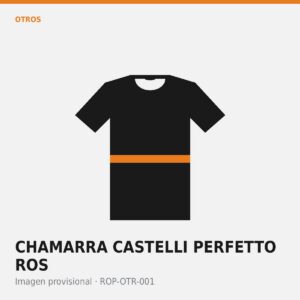 Chamarra Castelli Perfetto RoS