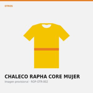 Chaleco Rapha Core Mujer