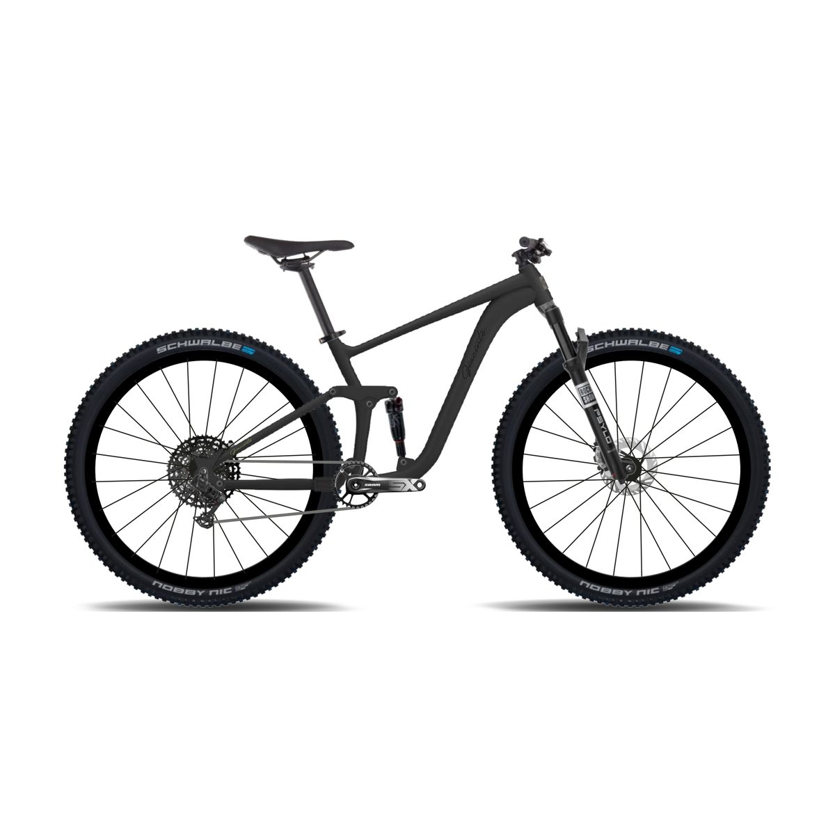 Giacinto EDA-3.0 bicicleta de montaña
