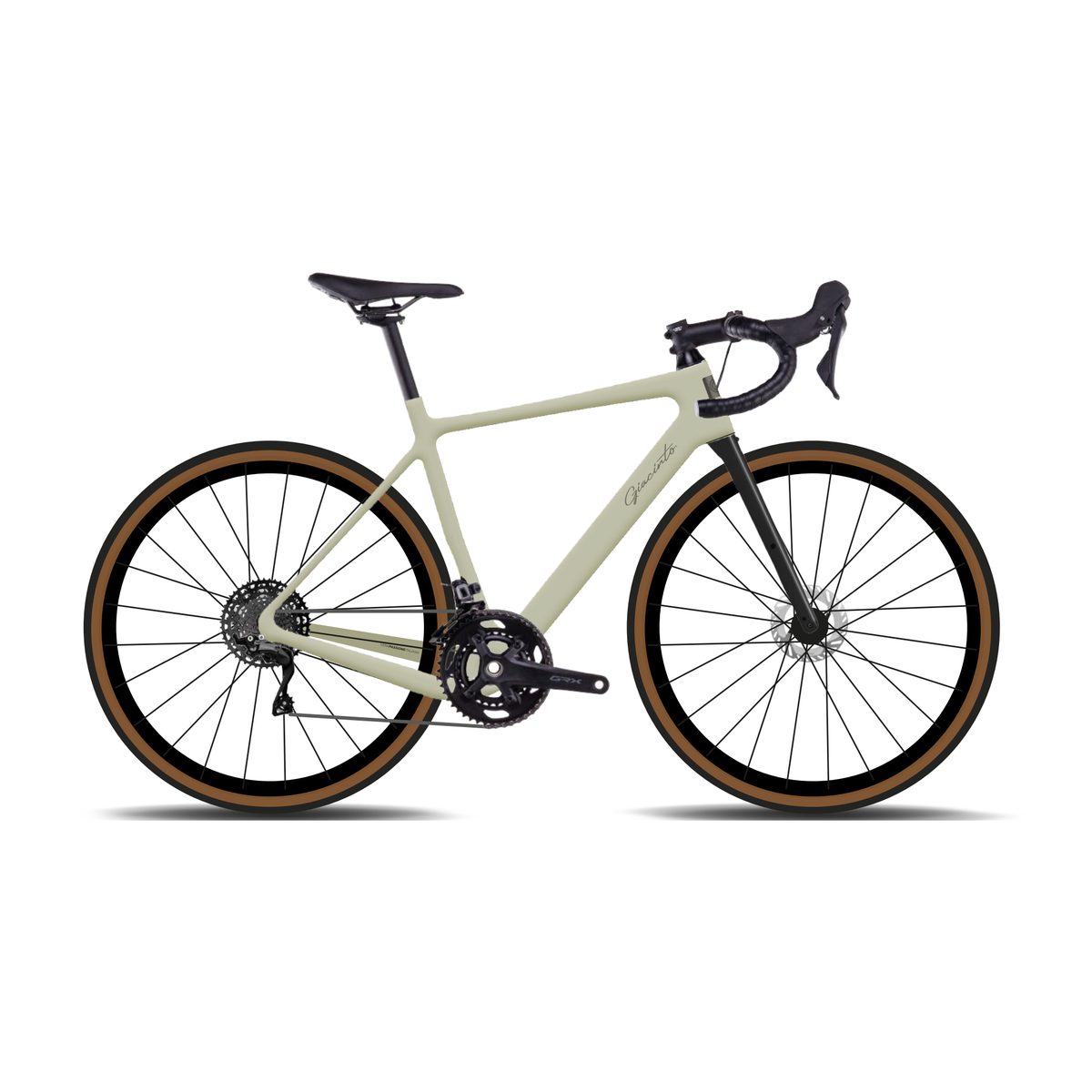 Giacinto GRC-2.0 bicicleta de gravel