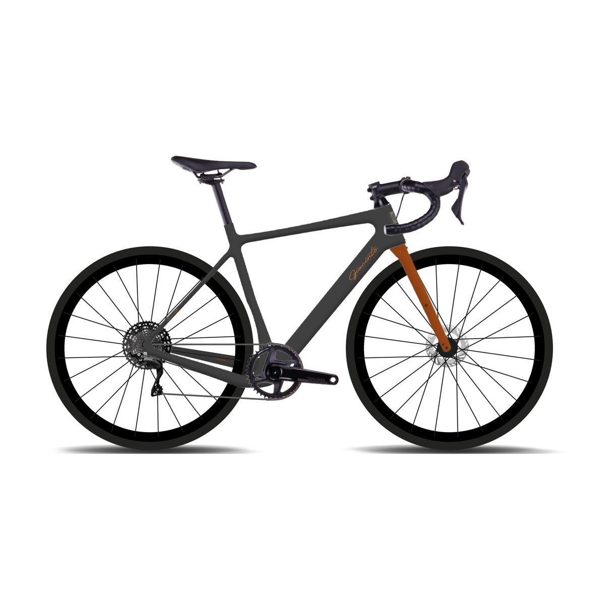 Giacinto GRC-3.0 bicicleta de gravel