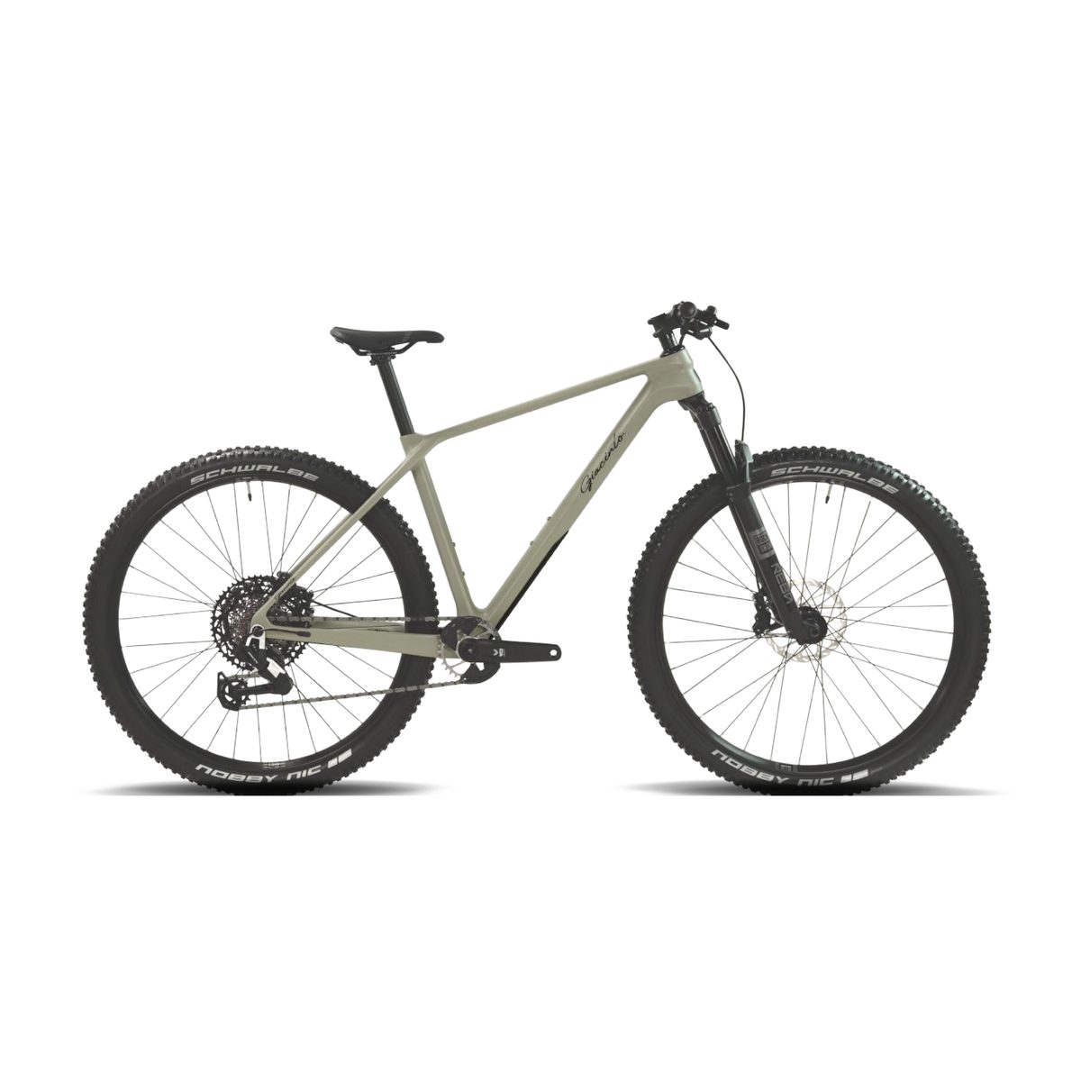 Giacinto HTC-2.0 bicicleta de montaña