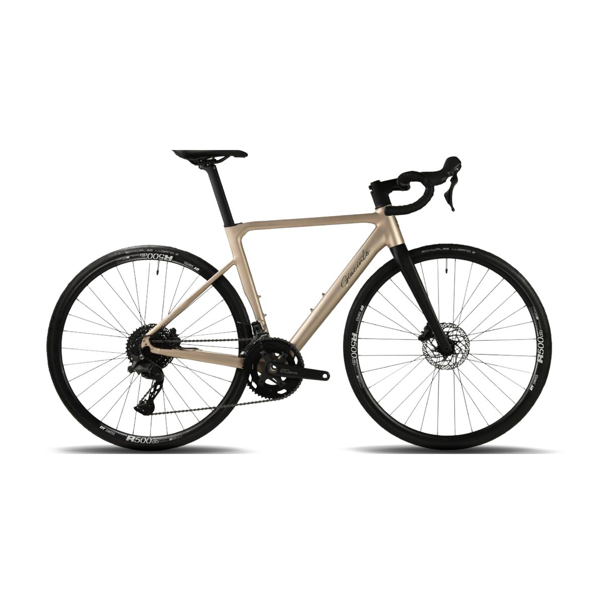 Giacinto RA-1.0 bicicleta de ruta