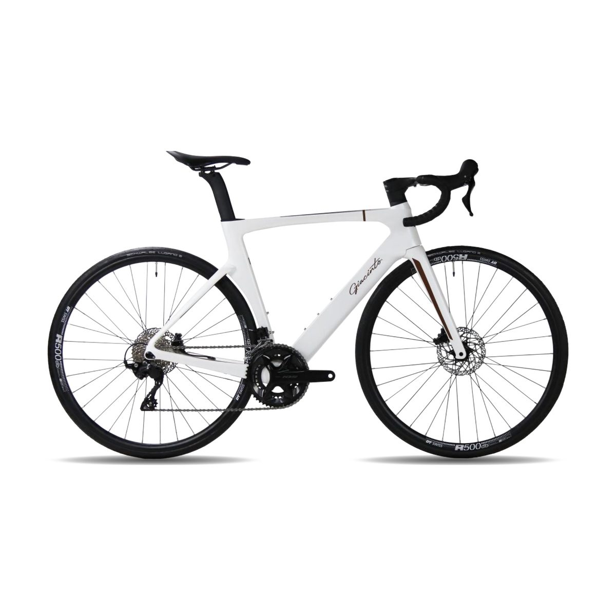 Giacinto RC-2.0 bicicleta de ruta