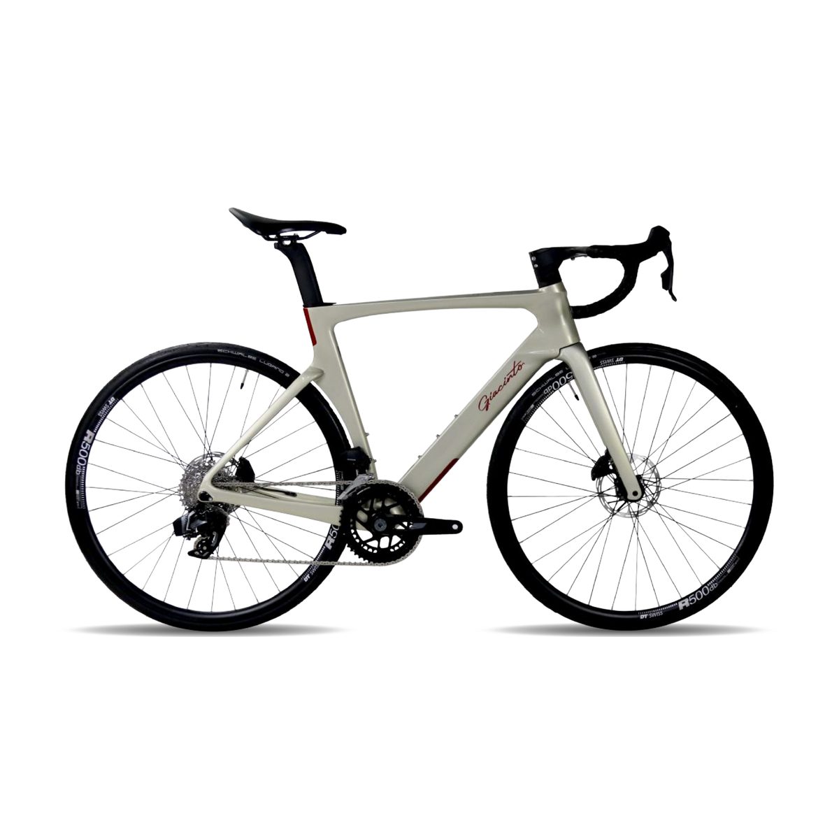 Giacinto RC-3.0 bicicleta de ruta