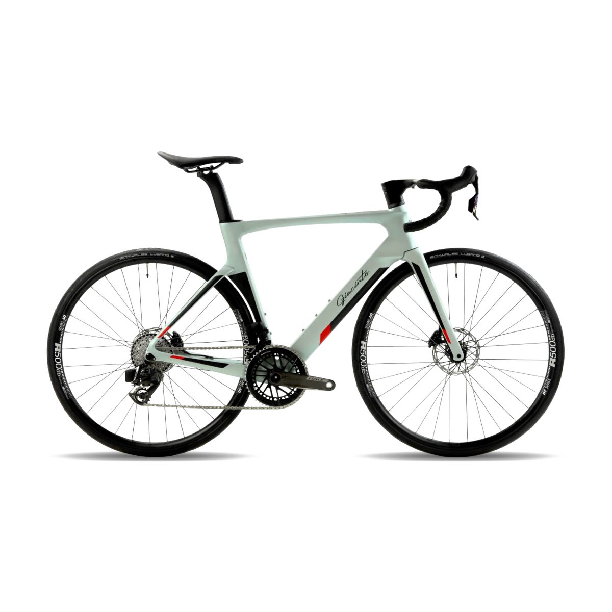 Giacinto RC-4.0 bicicleta de ruta
