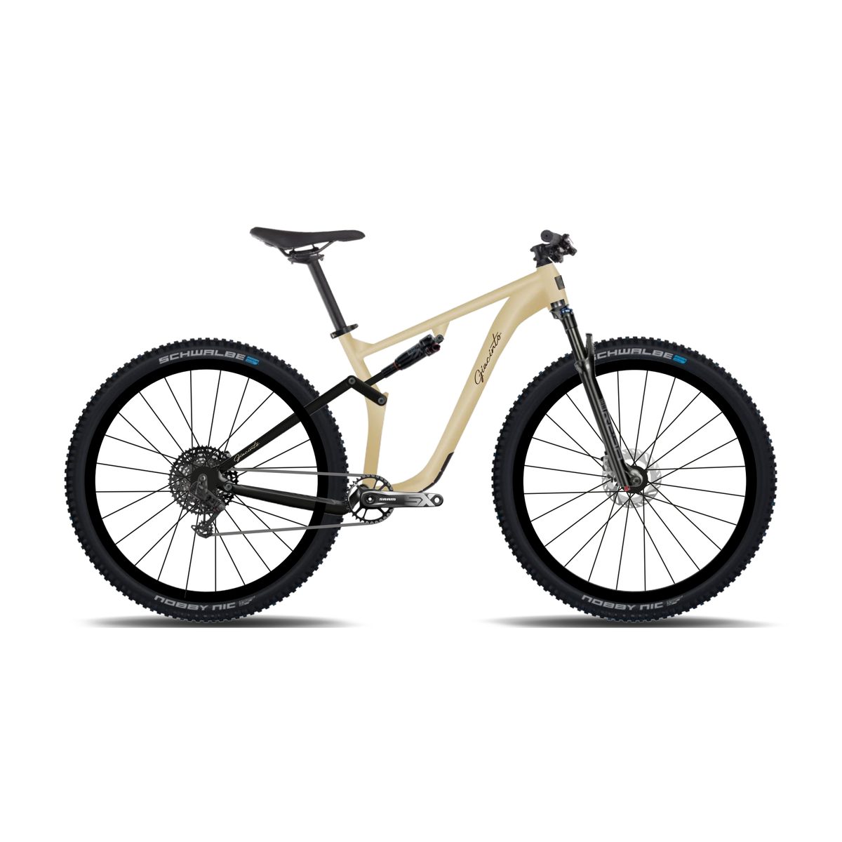 Giacinto XCA-2.0 bicicleta de montaña